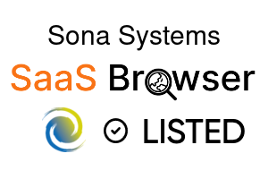 Sona Systems - SaaS Browser Verified Badge