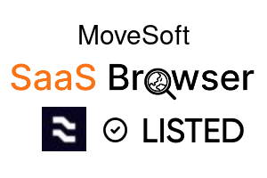 MoveSoft - SaaS Browser Verified Badge