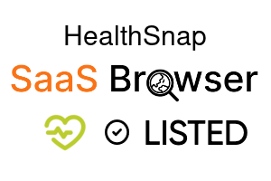 HealthSnap - SaaS Browser Verified Badge