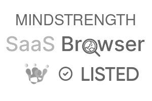 MINDSTRENGTH - SaaS Browser Verified Badge