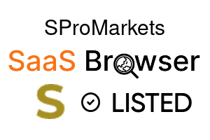 SProMarkets - SaaS Browser Verified Badge