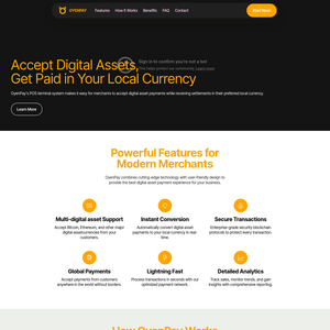 OyenPay Screenshot