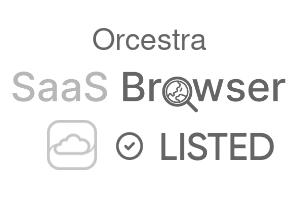 Orcestra - SaaS Browser Verified Badge