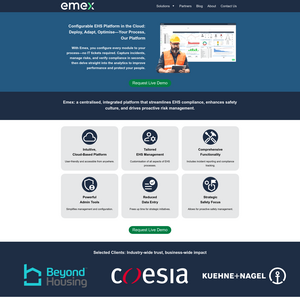 Emex Screenshot