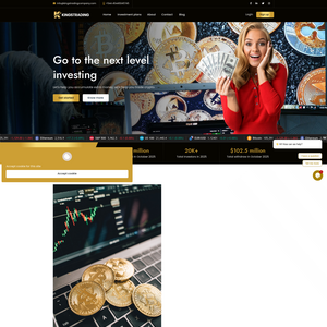 kings trading Screenshot