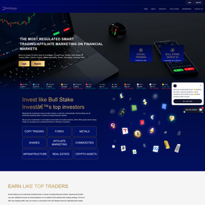 Bull Stake Invest Screenshot