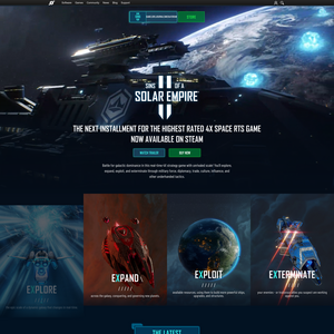 Stardock Screenshot