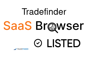 TradeFinder - SaaS Browser Verified Badge