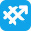 Interweave Icon