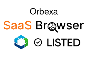 Orbexa - SaaS Browser Verified Badge