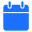 Simple Schedule Icon