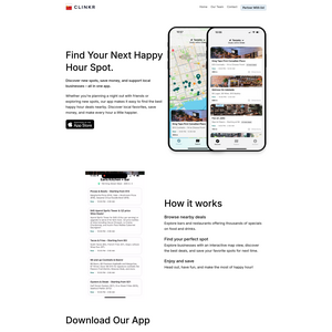 Clinkr Screenshot