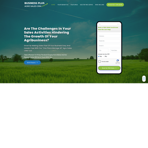 Business Plus Screenshot