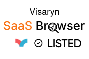 Visaryn - SaaS Browser Verified Badge