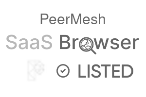 PeerMesh - SaaS Browser Verified Badge