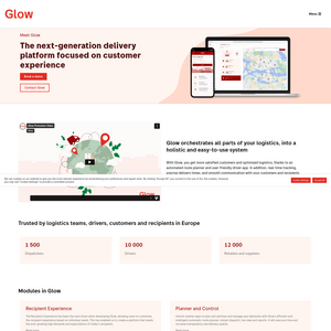 Glow Screenshot