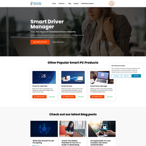 Smart PC Solutions Screenshot