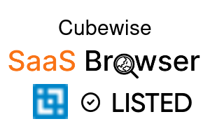 Cubewise - SaaS Browser Verified Badge