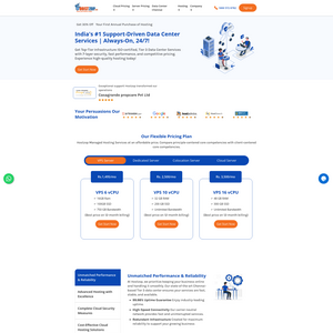 Hostzop Screenshot