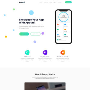 Appuni Screenshot