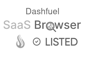 Dashfuel - SaaS Browser Verified Badge