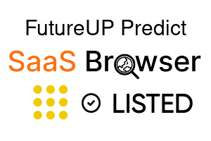 FutureUP Predict - SaaS Browser Verified Badge