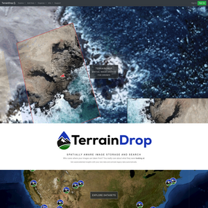 TerrainDrop Screenshot