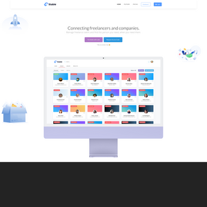 Stable Screenshot