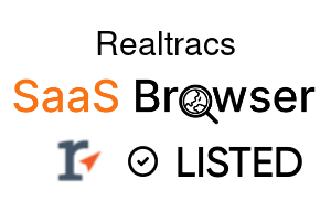 Realtracs - SaaS Browser Verified Badge