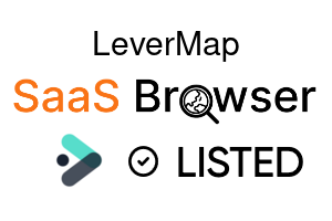 LeverMap - SaaS Browser Verified Badge