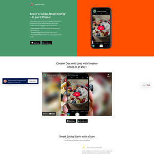 Logi Food Coach Screenshot