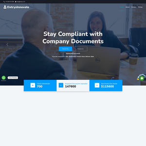 Oxtrys Screenshot