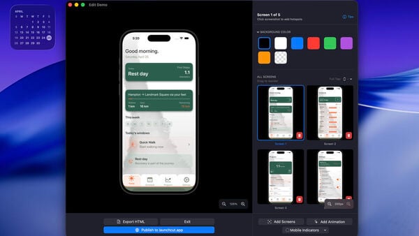 LaunchCut Screenshot 6