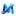 MetaPayX Logo