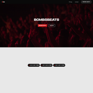 BombsBeats Screenshot