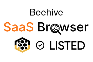 Beehive - SaaS Browser Verified Badge