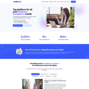 SellerSail Screenshot