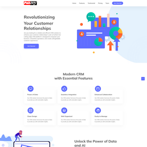 Abc It Agency Screenshot