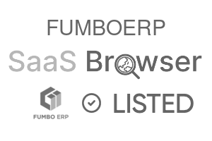 FUMBOERP - SaaS Browser Verified Badge