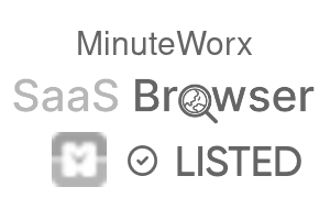 MinuteWorx - SaaS Browser Verified Badge