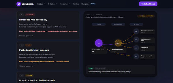 SecOpsium Screenshot 6