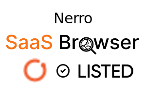 Nerro - SaaS Browser Verified Badge