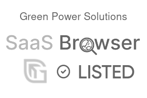 Green Power Solutions - SaaS Browser Verified Badge