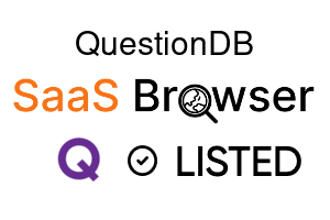 QuestionDB - SaaS Browser Verified Badge