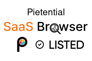 Pietential - SaaS Browser Verified Badge