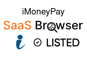 iMoneyPay - SaaS Browser Verified Badge