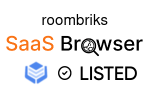 roombriks - SaaS Browser Verified Badge