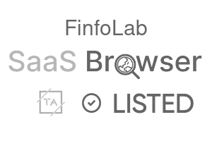 FinfoLab - SaaS Browser Verified Badge