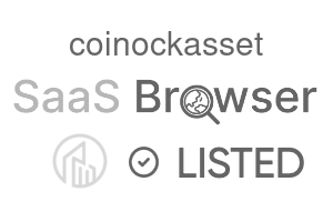 Coinockasset - SaaS Browser Verified Badge