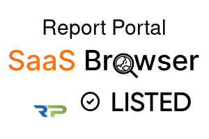 Report Portal - SaaS Browser Verified Badge